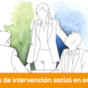 LA INTERVENCIÓN SOCIAL EN LA EMPRESA
