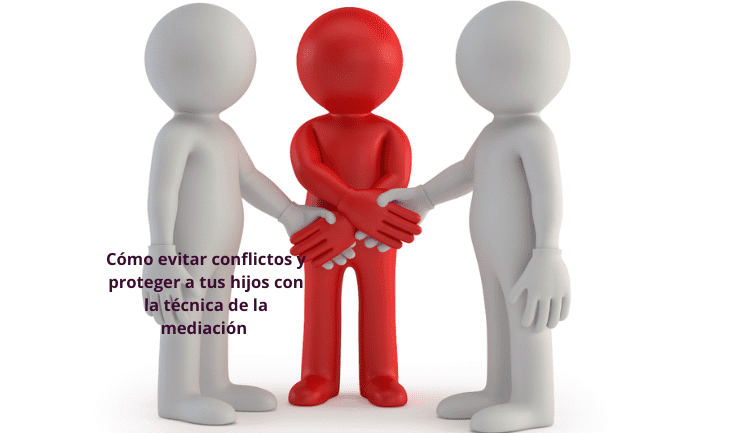 La mediación en la separación positiva