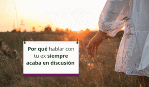 Padres separados con hijos que tienen dificultades para comunicarse sin discutir